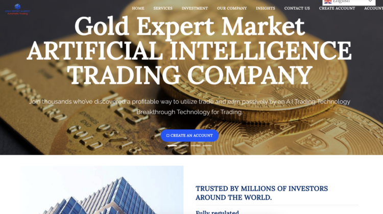 Goldexpertmarket.com Exposed
