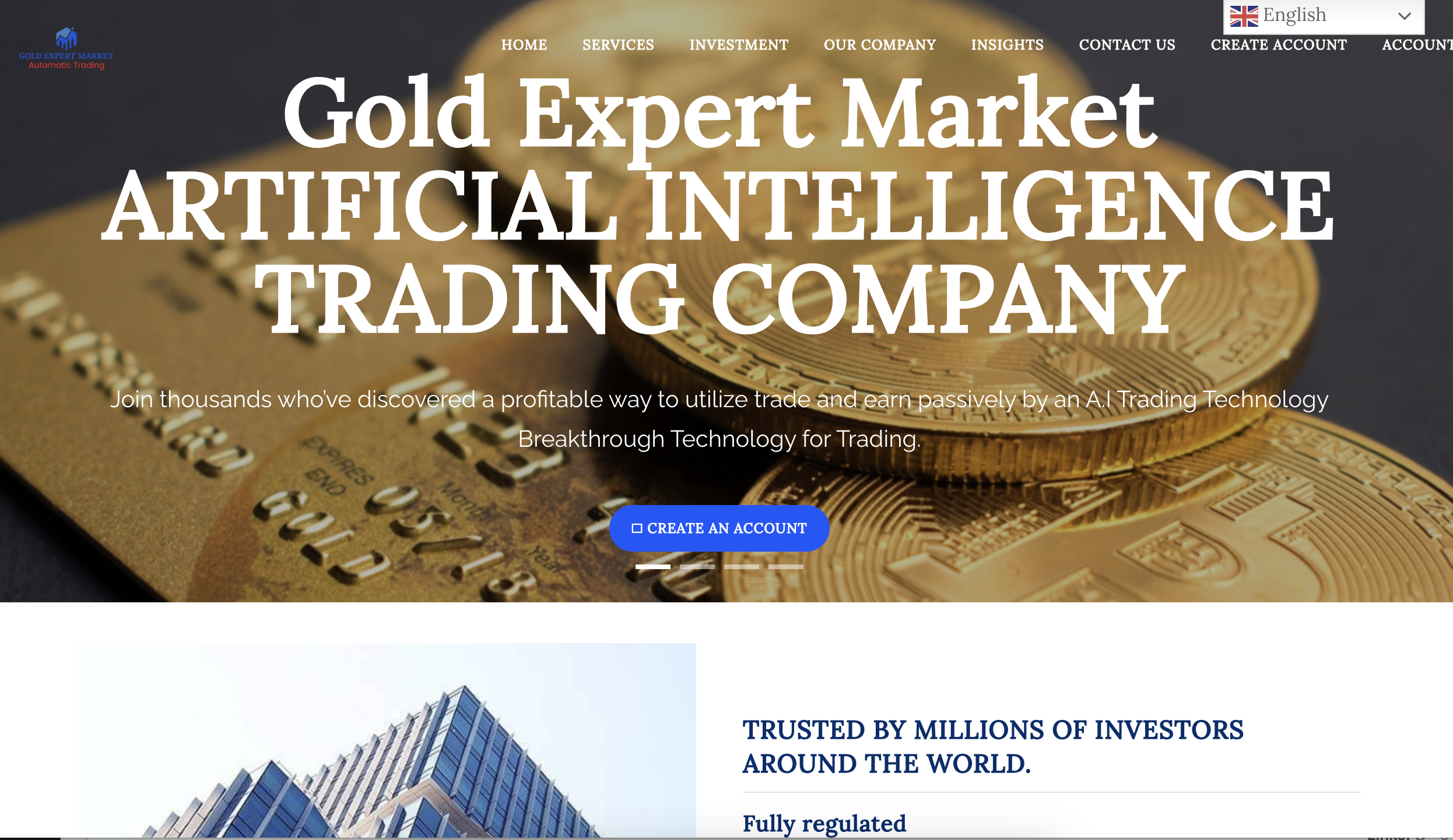 Goldexpertmarket.com Exposed