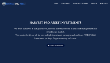 The Dark Side of Harvestproasset.com