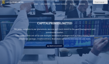 The Capitalprimeslimited.com Controversy