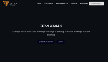 Twealthplc.com Under Scrutiny
