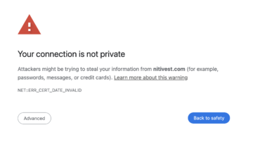Nitivest.com Under Scrutiny