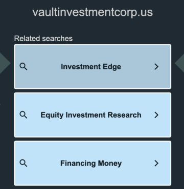 Scam Review of Vaultinvestmentcorp.us