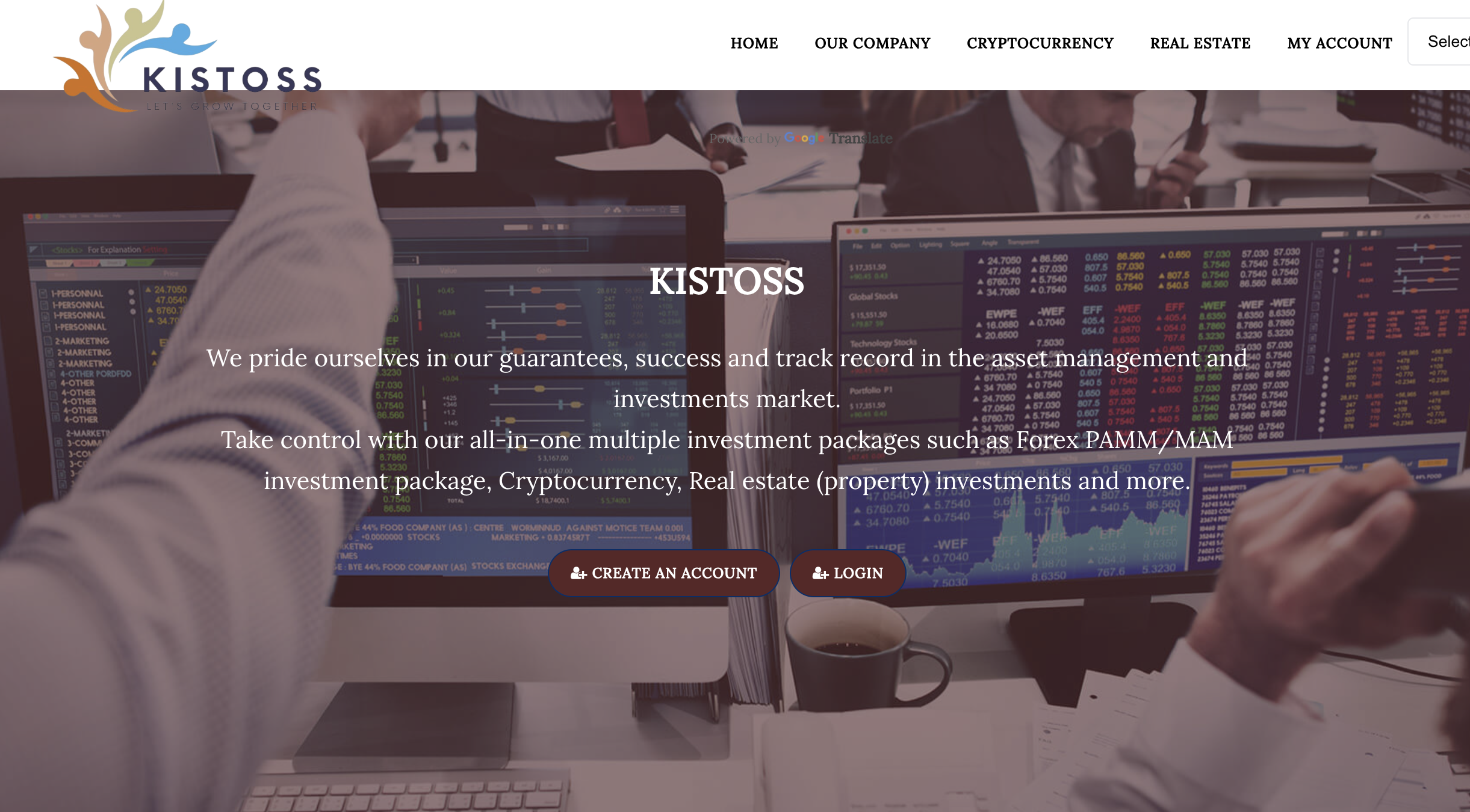 A Comprehensive Kistoss.org Scam Review