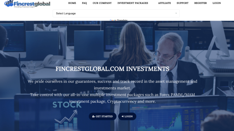The Real Story Behind Fincrestglobal.com