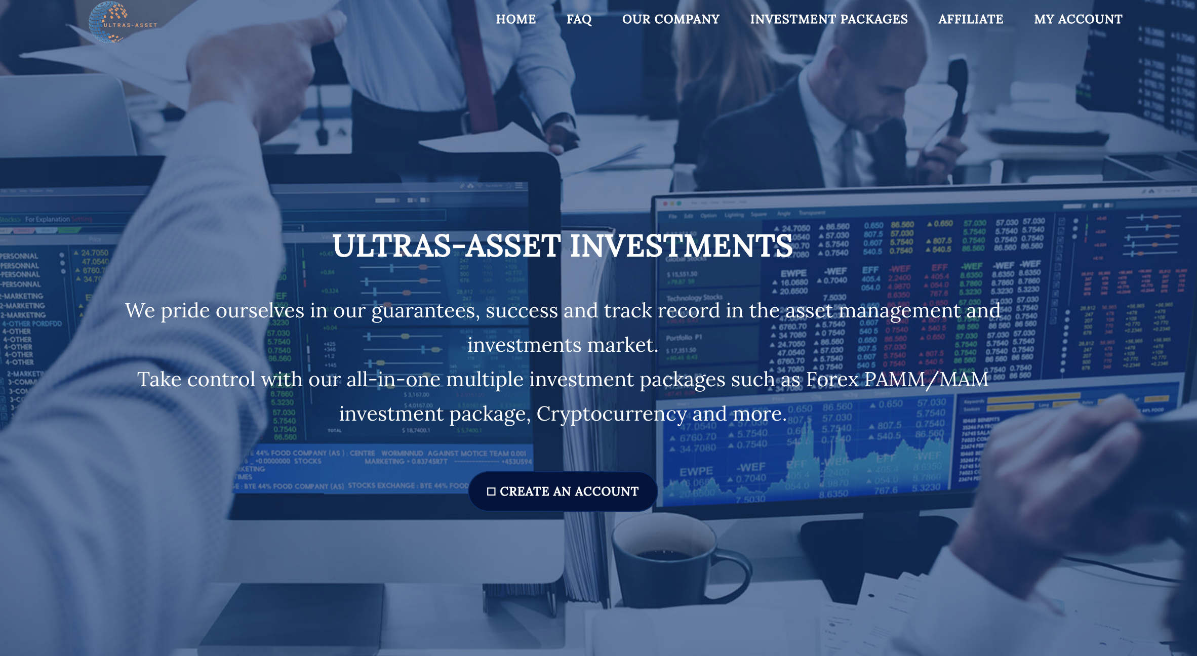 The Dark Side of Ultras-asset.com