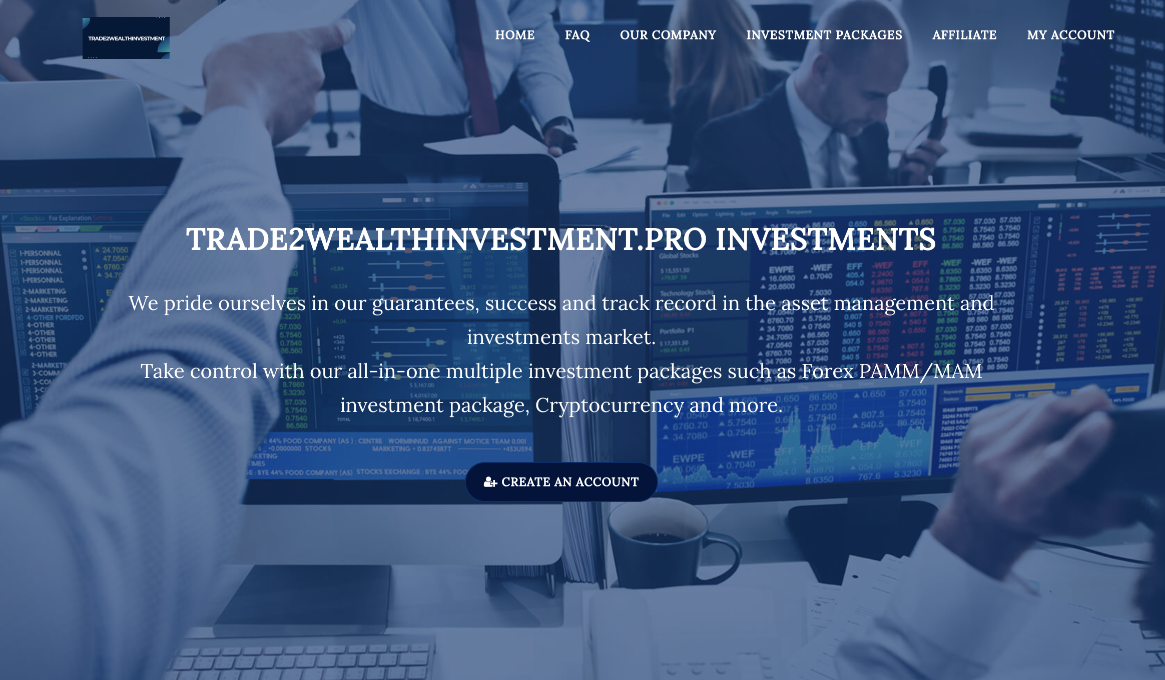 Trade2WealthInvestment.pro Scam Controversy