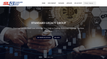 Standardlegacygroup.com Under Scrutiny