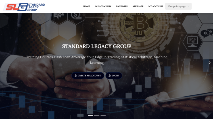 Standardlegacygroup.com Under Scrutiny