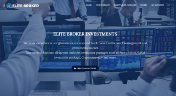 Elitebrokerltd.com Scam Review