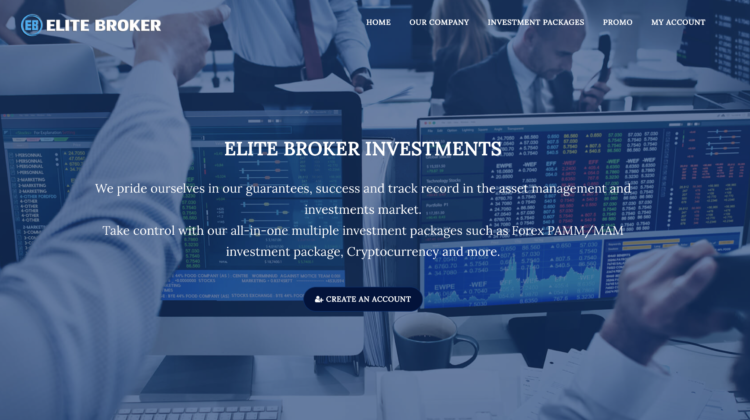 Elitebrokerltd.com Scam Review