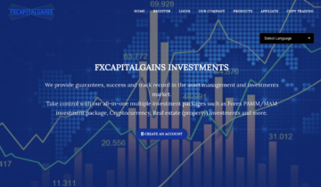Fxcapitalgains.org Exposed