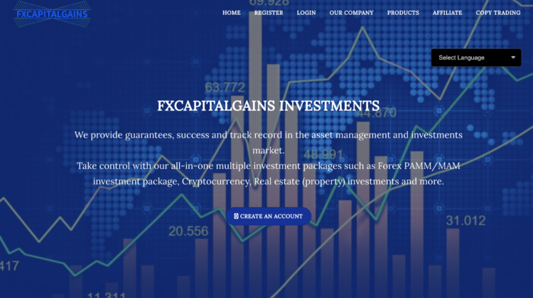 Fxcapitalgains.org Exposed