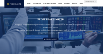 Primepeaksltd.com Under the Microscope