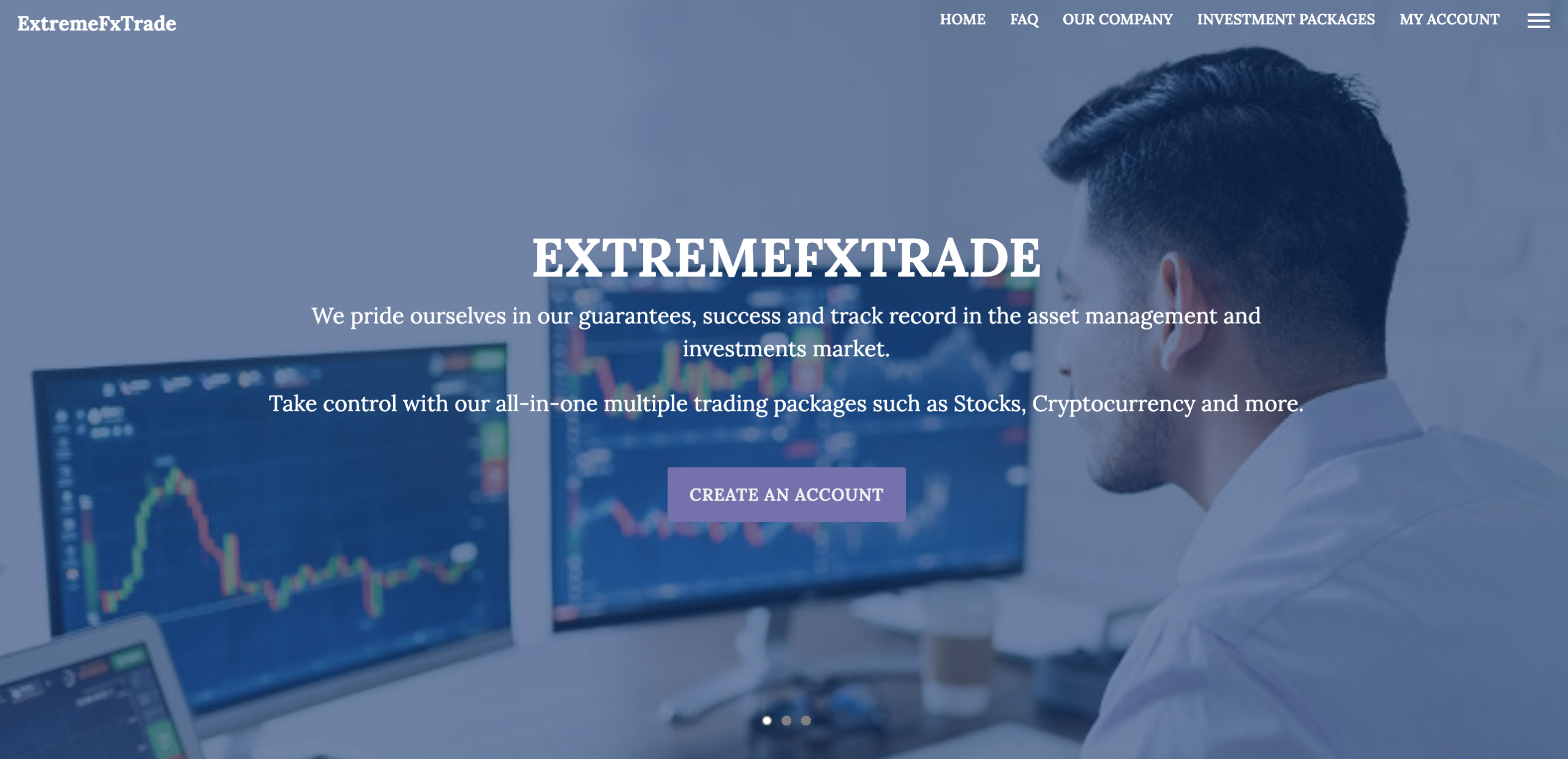 The Red Flags of Extremefxtrade.com