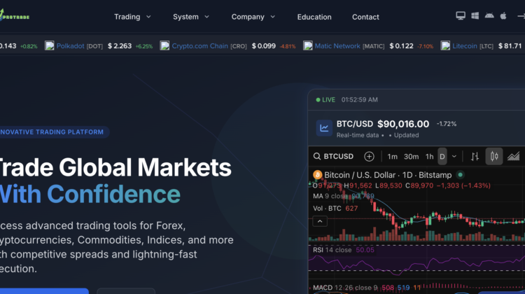 The Truth Behind Protradeing.online