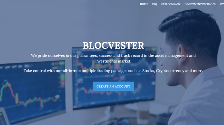 Blocvester.com Exposed