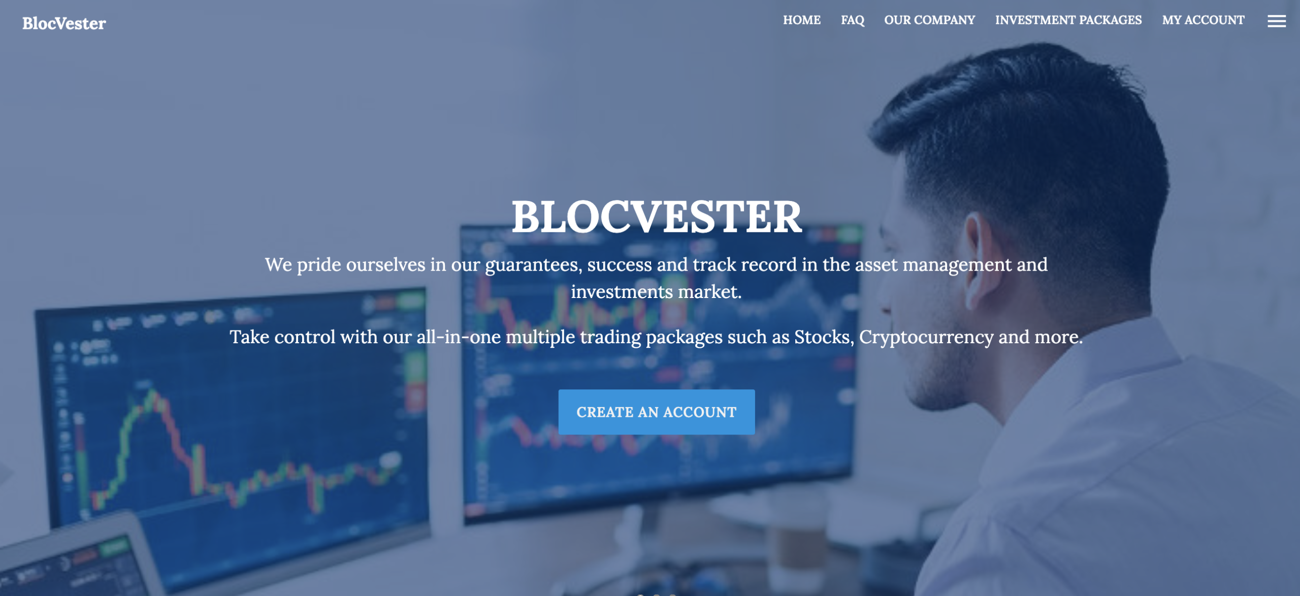 Blocvester.com Exposed