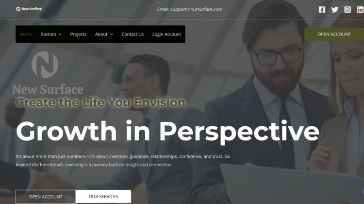 Nursurface.com Scam Alert