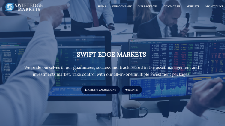A Critical Examination of Swiftedgemarket.com