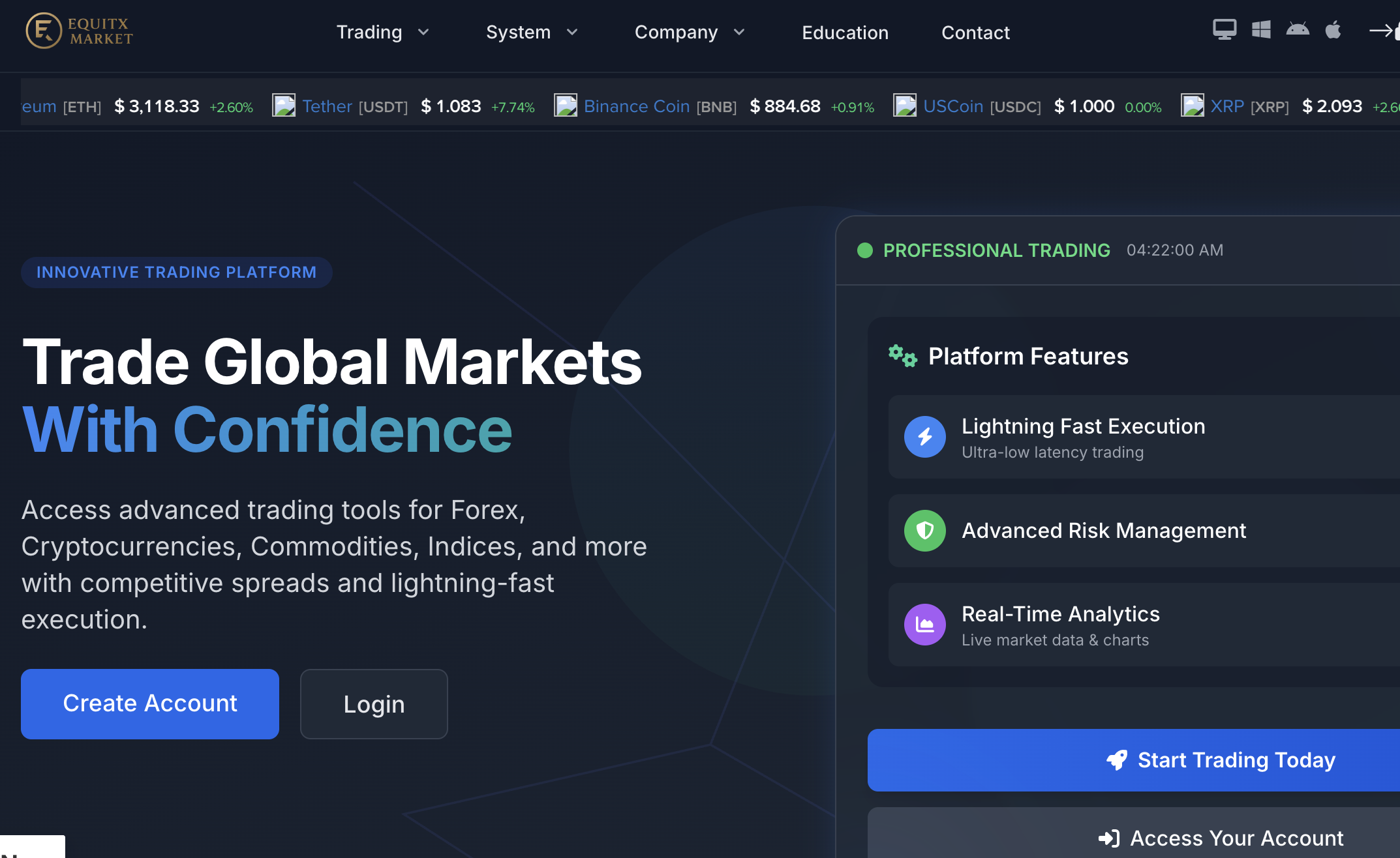 The Truth Behind Equityxmarket.ltd