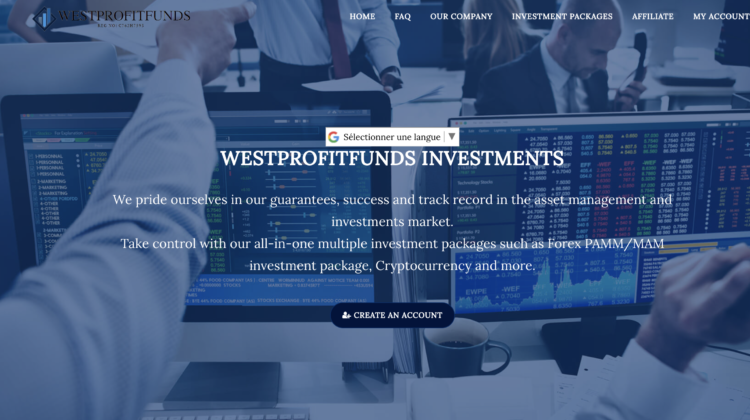 Navigating the Westprofitfunds.com Controversy