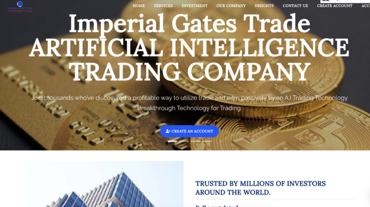 Unveiling Imperialgatestrade.com