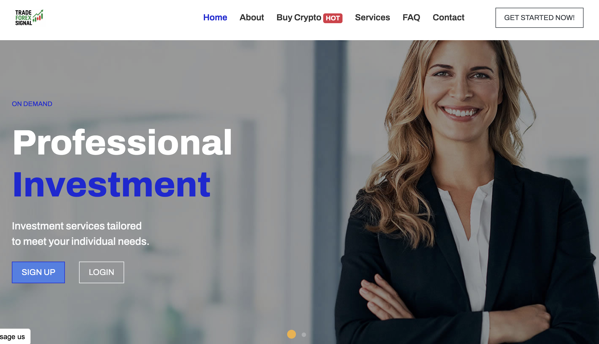 The Dark Side of Tradesignalfxs.pro