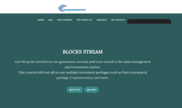 The Dark Side of Blocks-stream.com