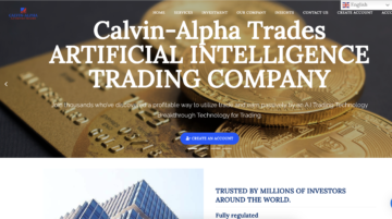 Calvin-alphatrades.com Under Investigation
