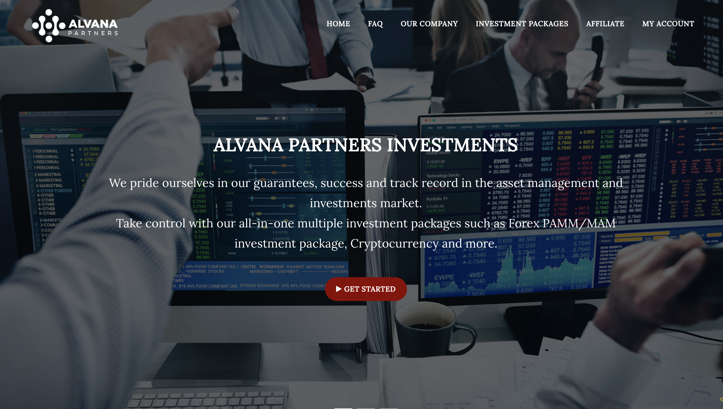 The Alvanapartners.com Controversy