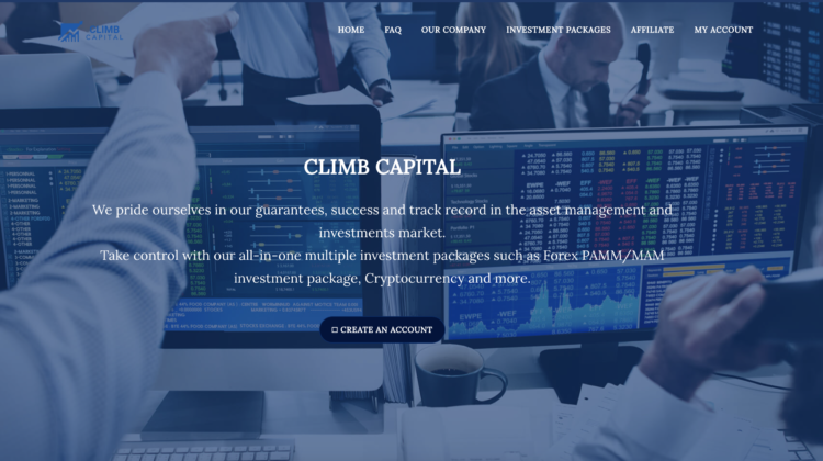 Climbcapital.online Exposed