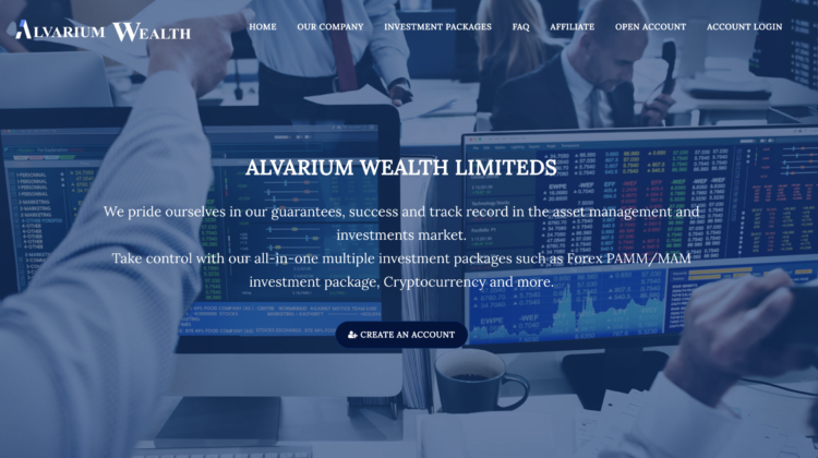 Alvalimited.com Scam Review