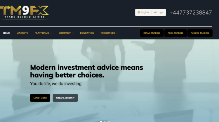 The Truth Behind Tm9fx.com