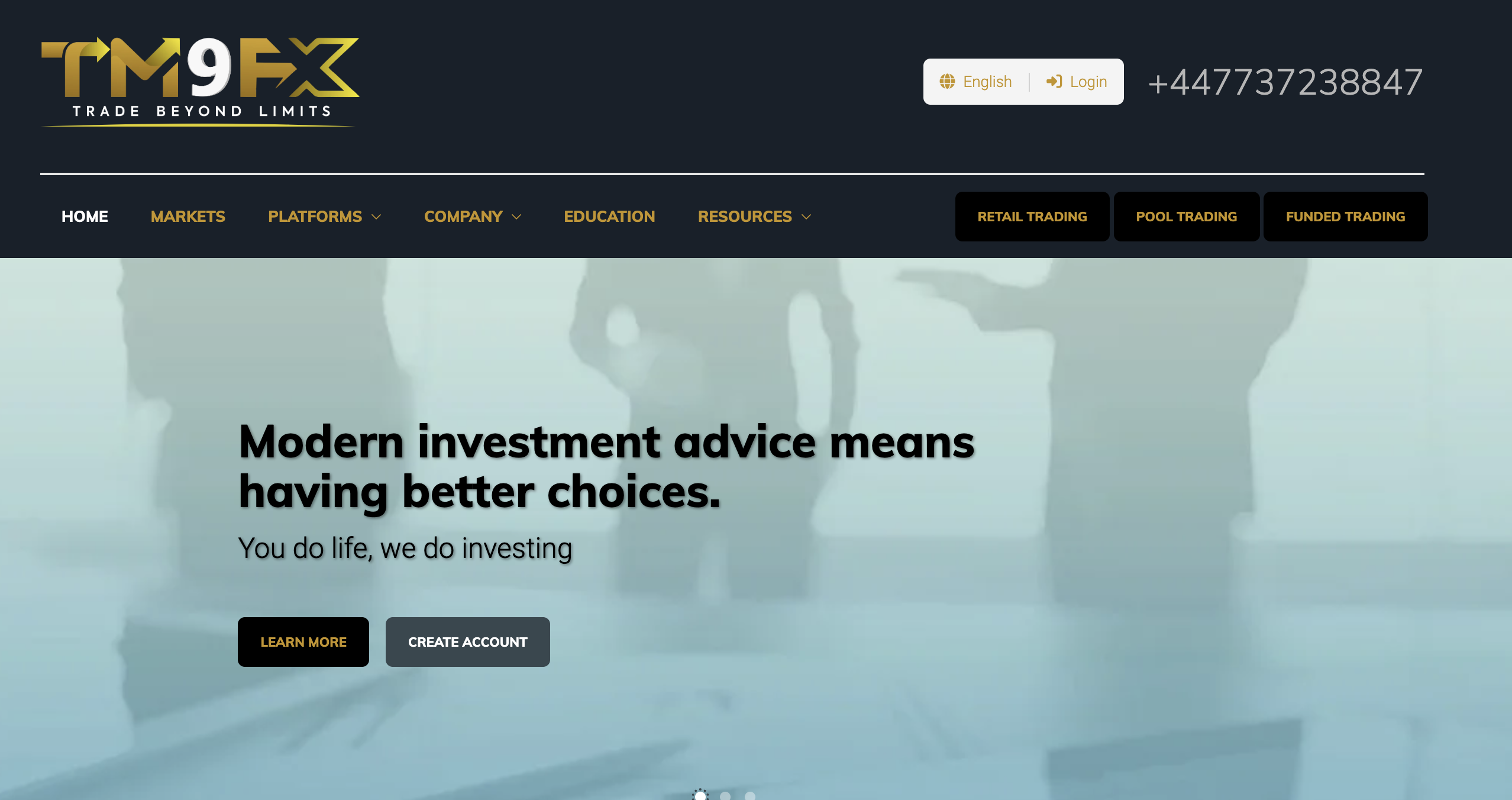 The Truth Behind Tm9fx.com