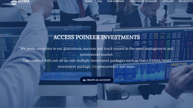 The Dark Side of Accesspoineer.com