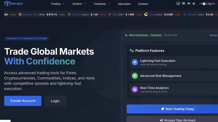 Trustvestify.com Scam Review