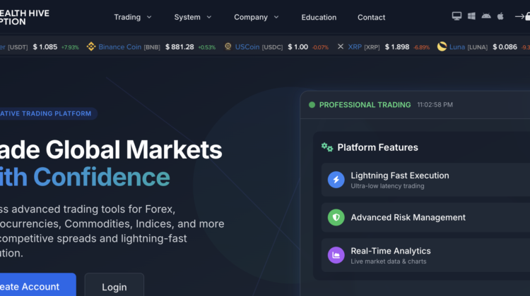 Wealthhiveoption.com Under Scrutiny