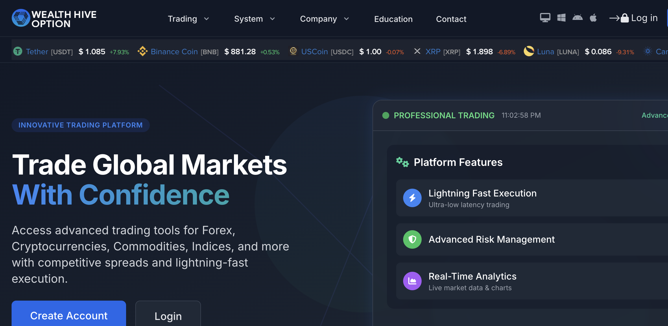 Wealthhiveoption.com Under Scrutiny