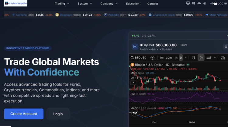 Al-highexchangehub.com Exposed