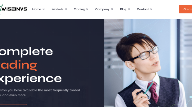 Wiseinvs.com Scam Review