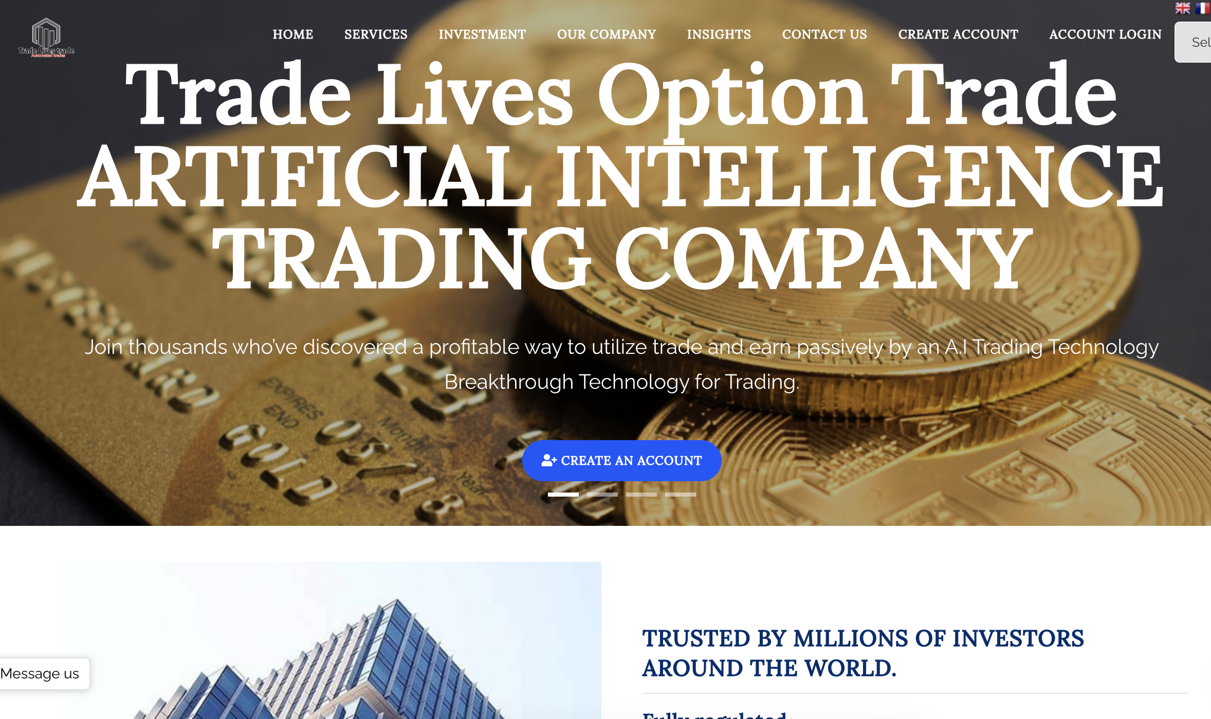 A Candid Review of the Tradelivesoption.com Scam