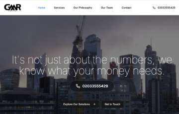 Gmrcapitalglobal.co.uk Scam Allegations