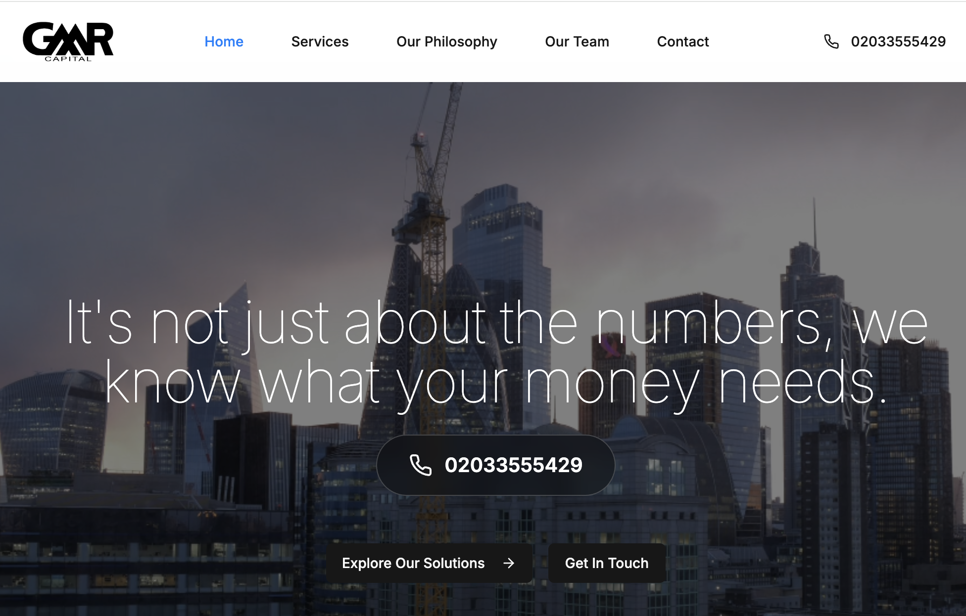 Gmrcapitalglobal.co.uk Scam Allegations