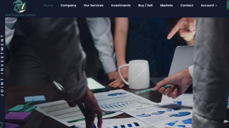 Beware of Jointinvestmentcompany.com