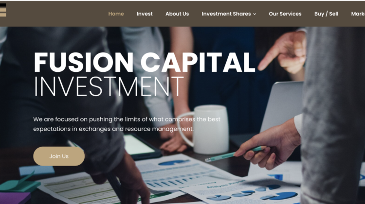 FusionCapitalInvestment.com Exposed