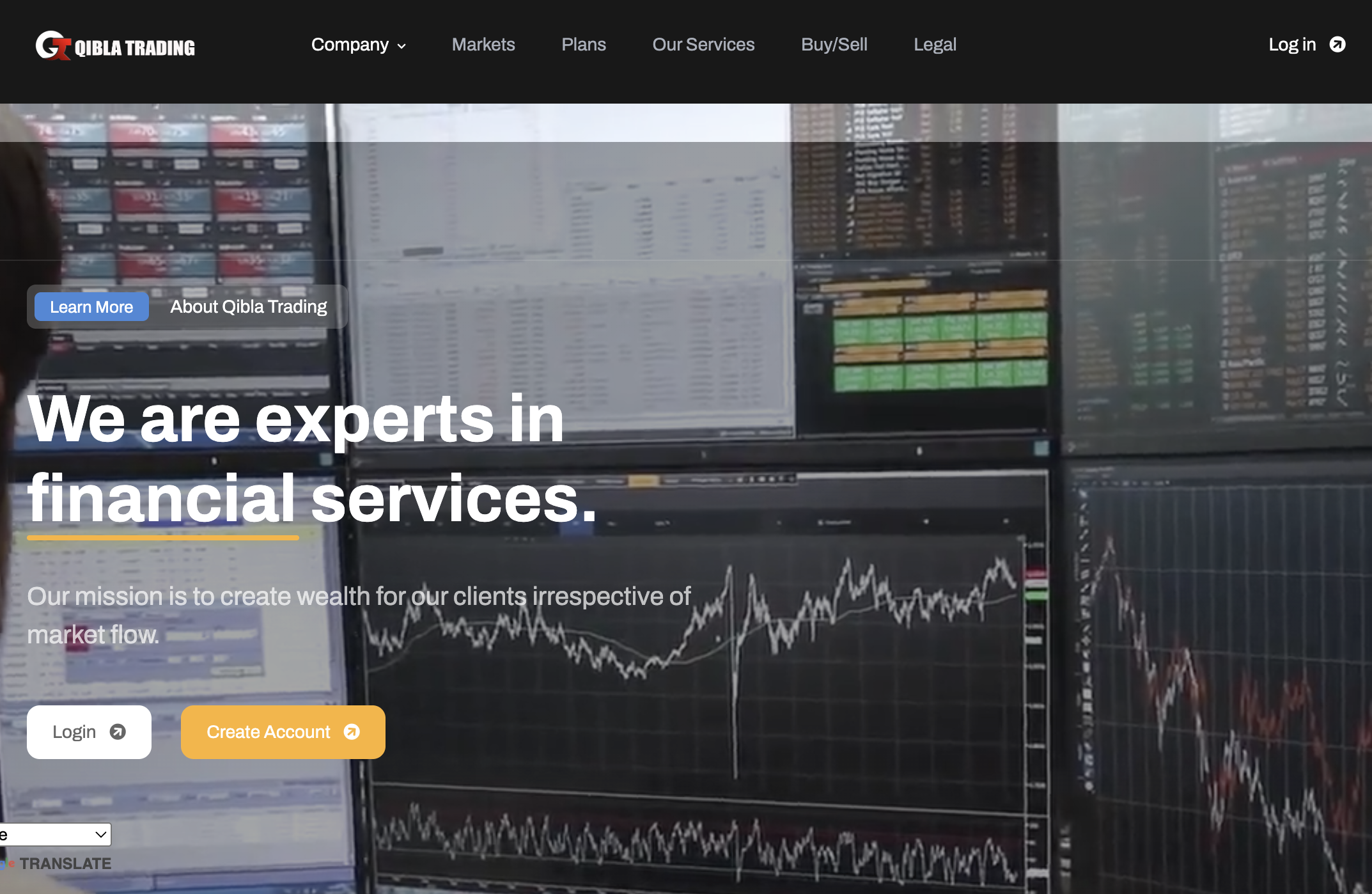 The Red Flags of Qiblatradingltd.com