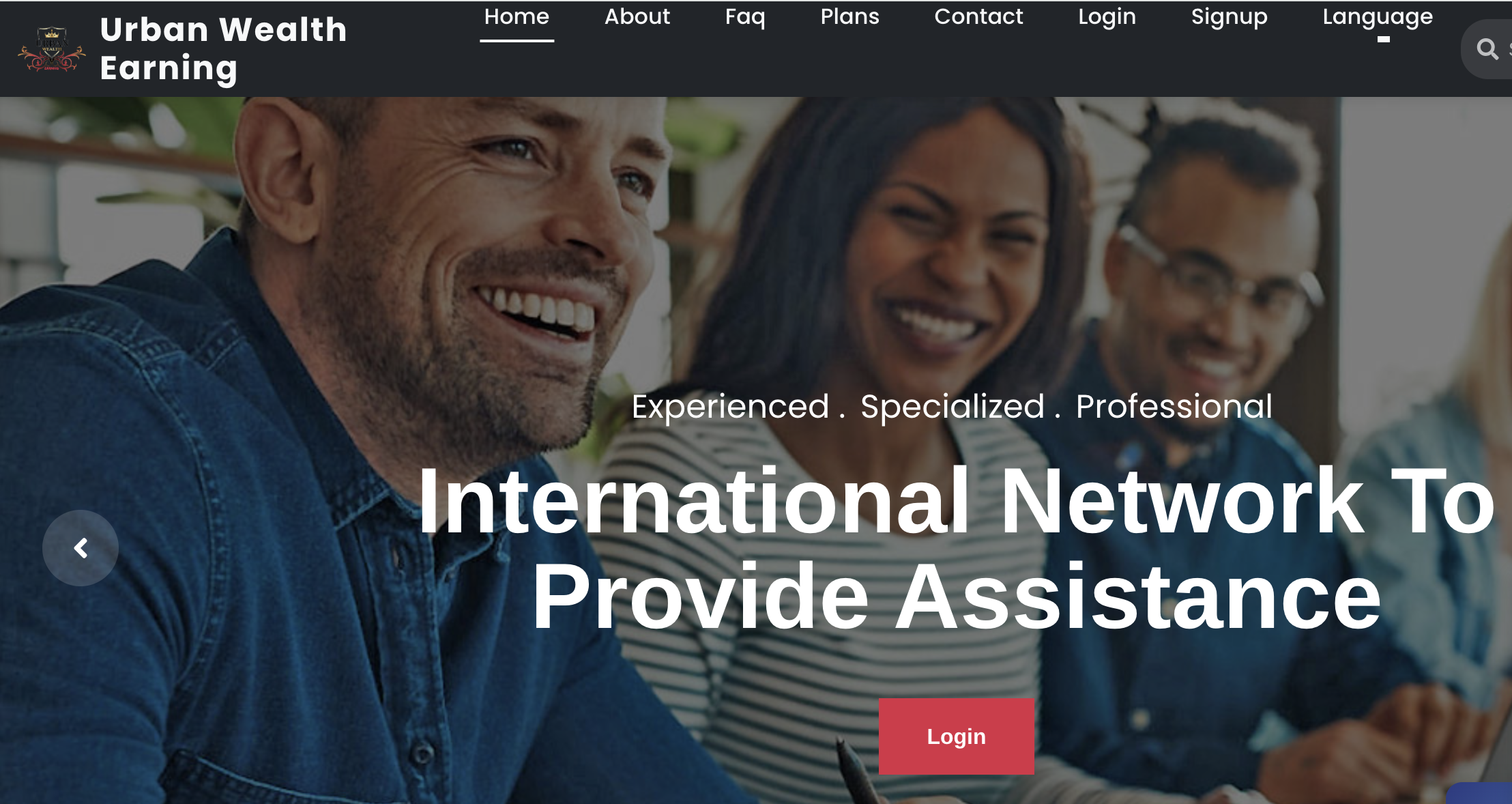 Urbanwealthearning.org Under Scrutiny