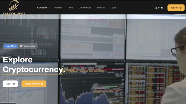 Falconvestltd.com Exposed