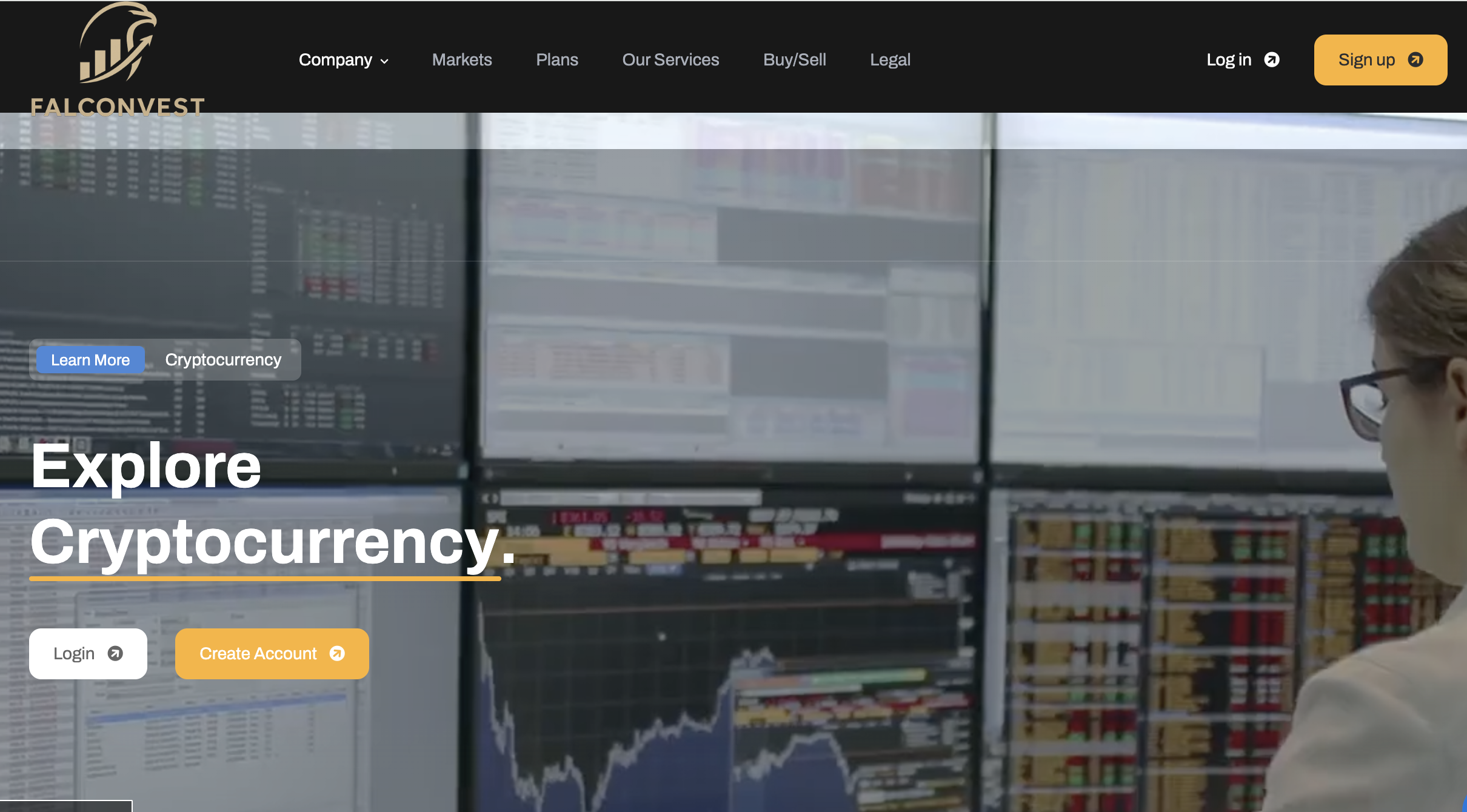 Falconvestltd.com Exposed